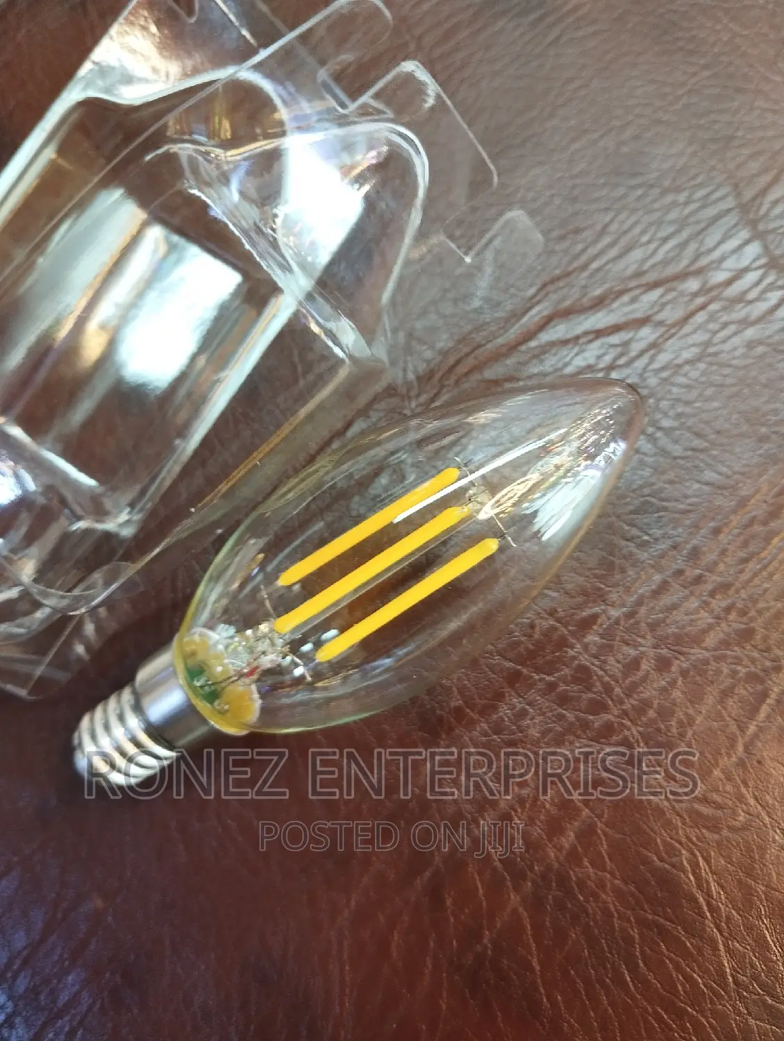 Candle Bulb E 14