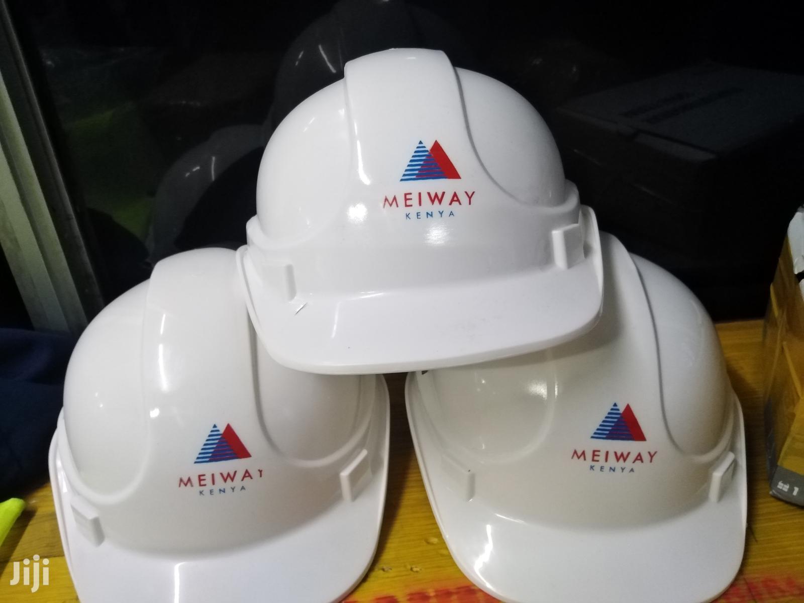 Branded Safety Helmets