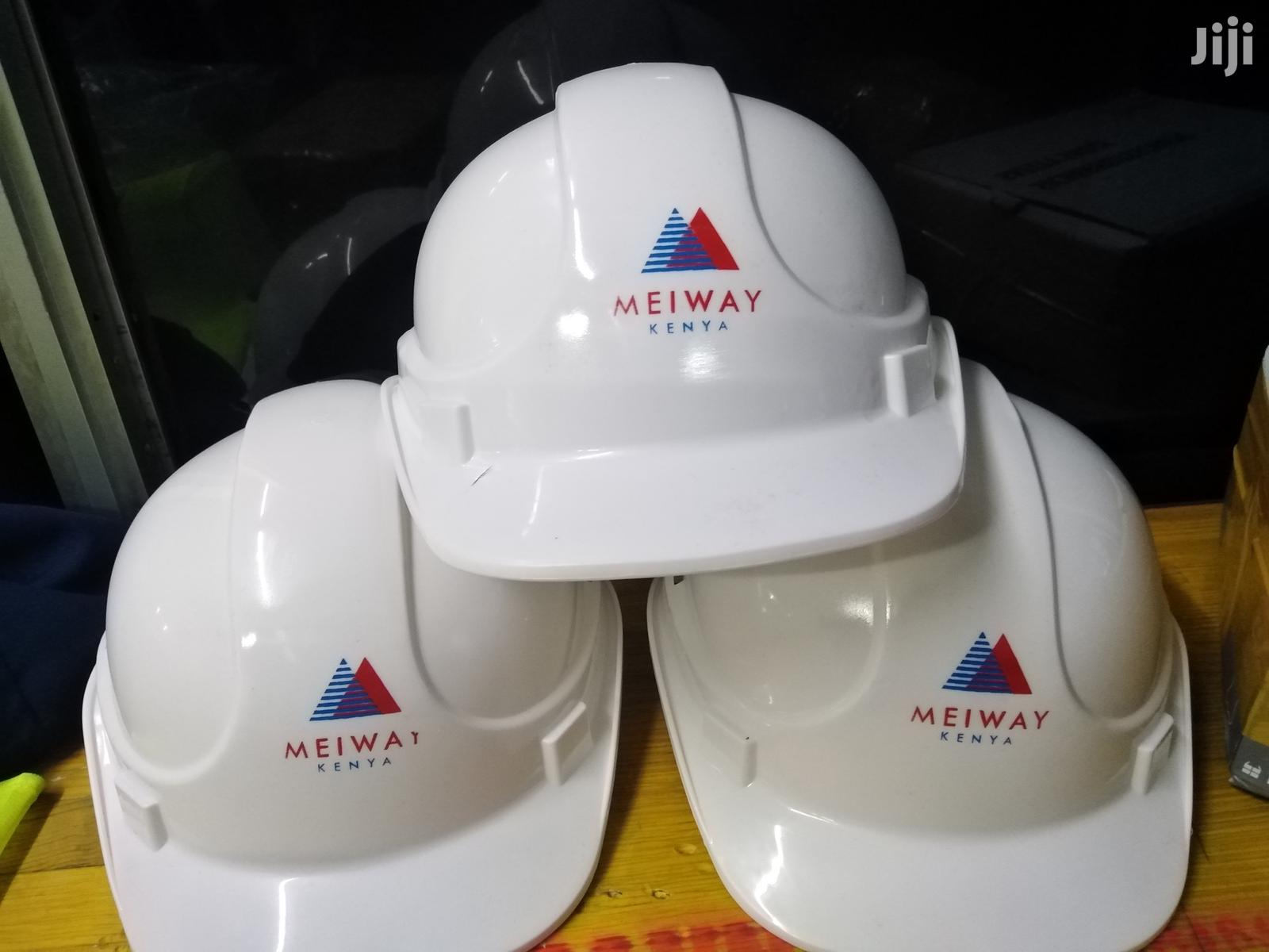 Branded Safety Helmets