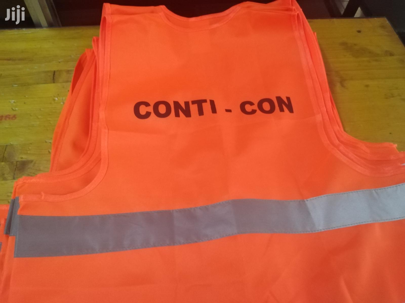 Reflector Vests