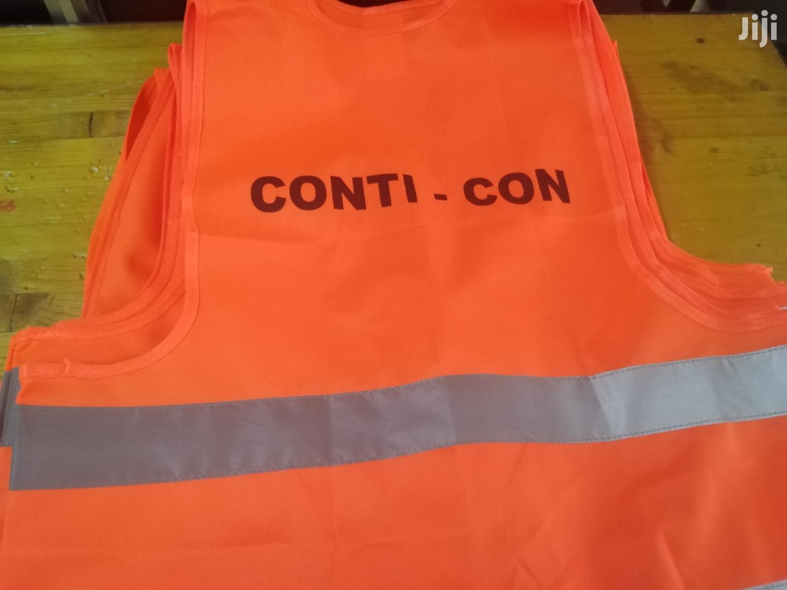 Reflector Vests