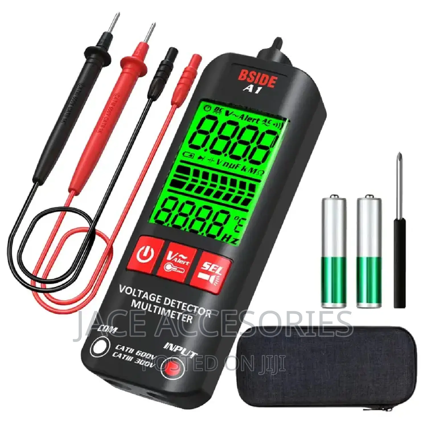 Digital Multimeter