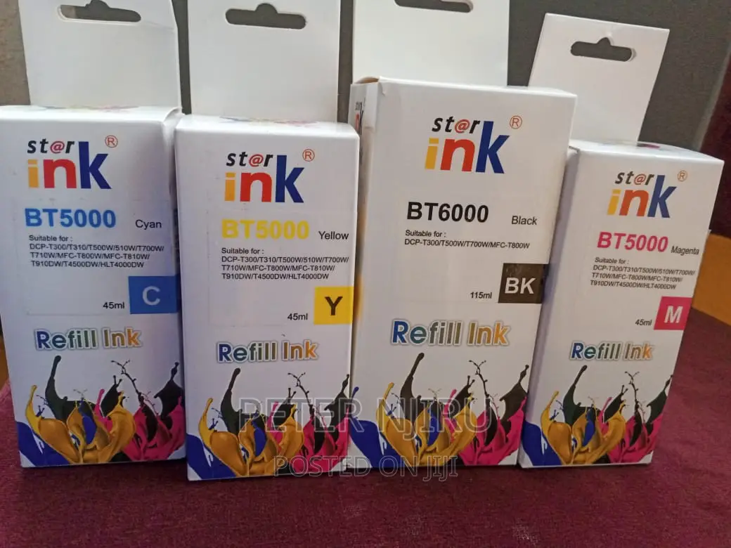 Bt 5000 for HLT 4000dw Brother Printer