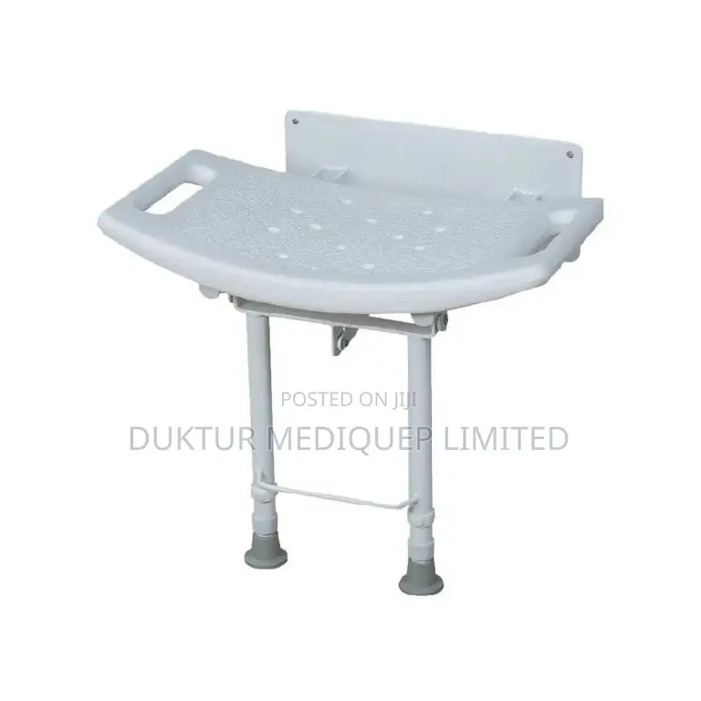 Folding Wall Mount Shower Chair