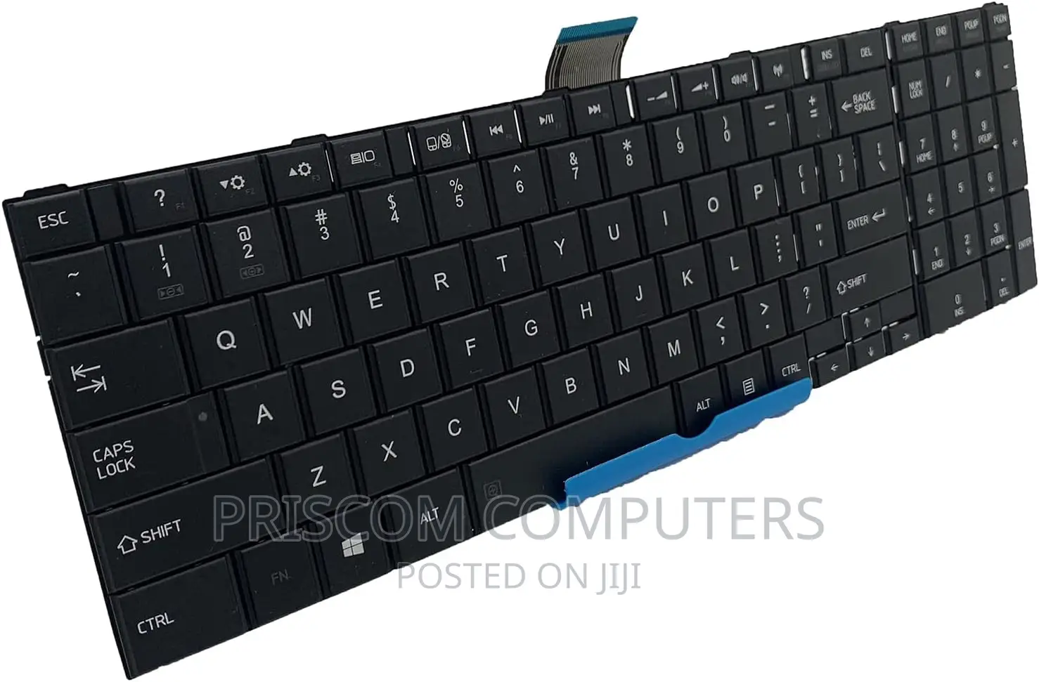 Toshiba Satellite C850 C855 C855D L850 L855 L855D Keyboard