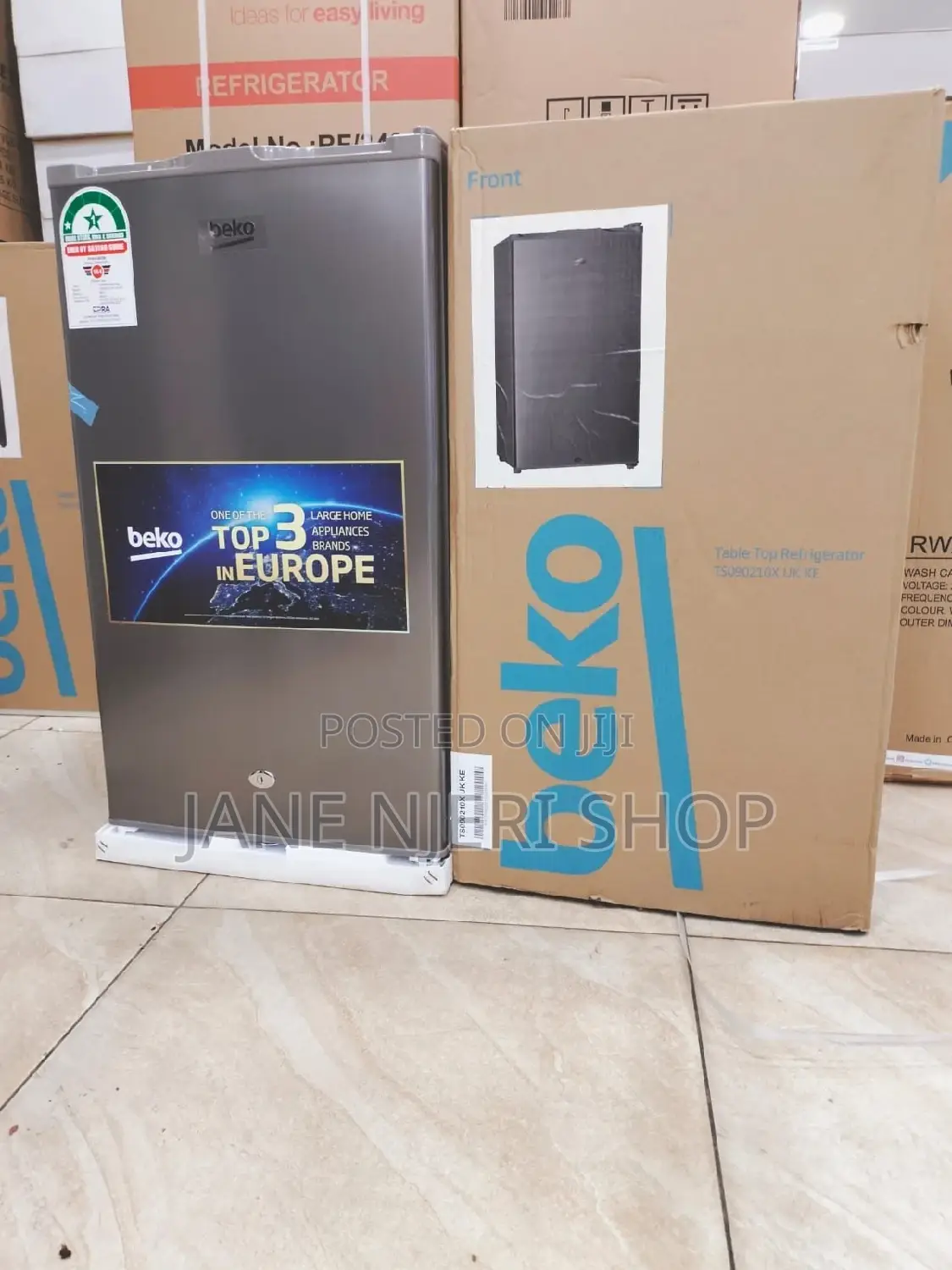 Beko 92 Liters Mini Fridge