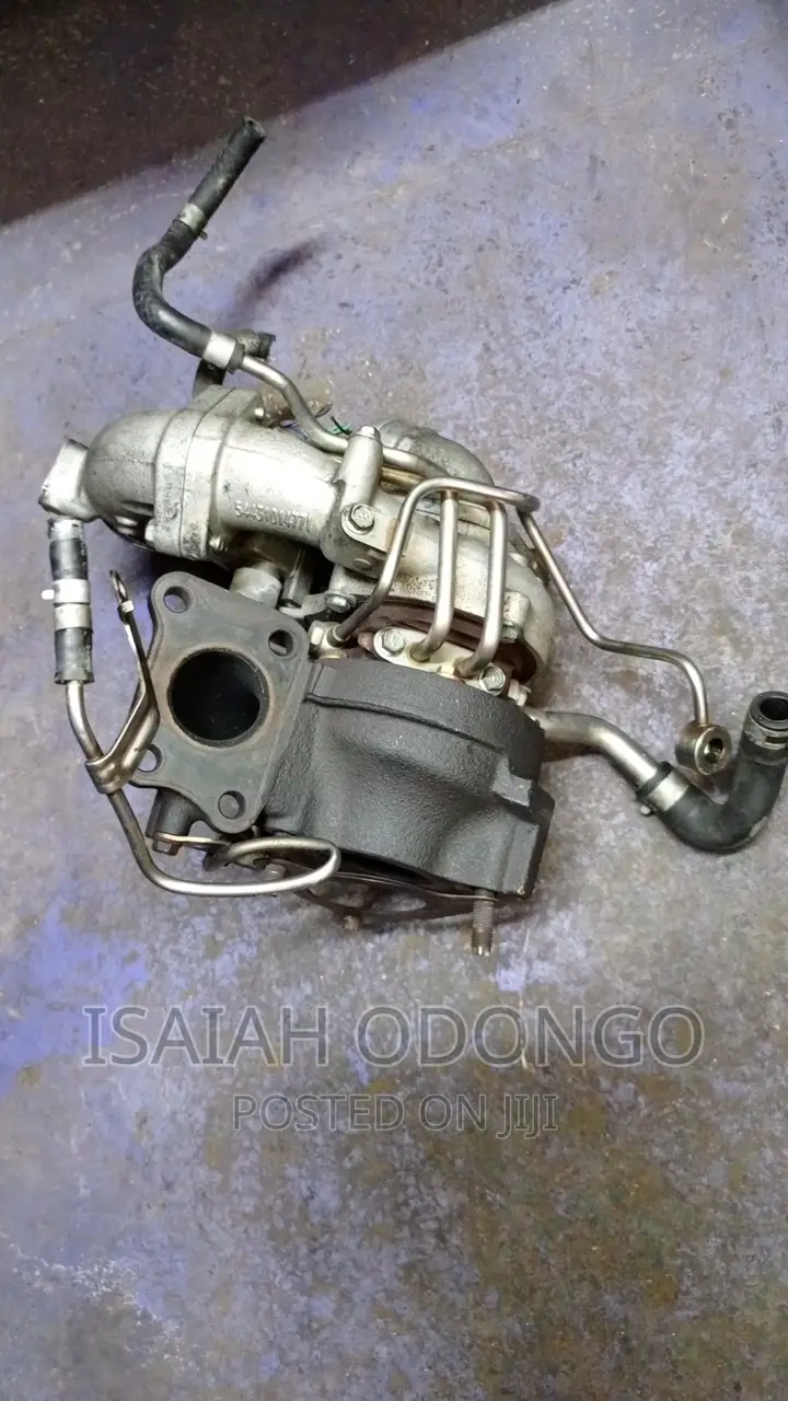 Ex Japan Turbo for Nissan Caravan NV350 New Model