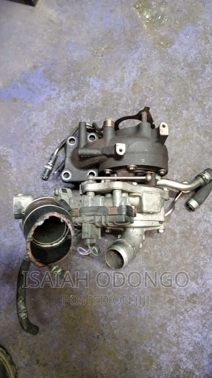 Ex Japan Turbo for Nissan Caravan NV350 New Model