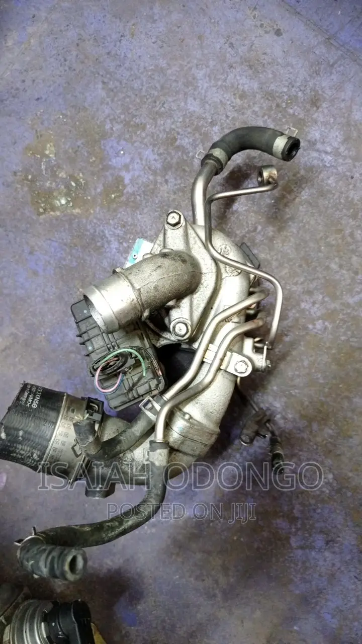 Ex Japan Turbo for Nissan Caravan NV350 New Model