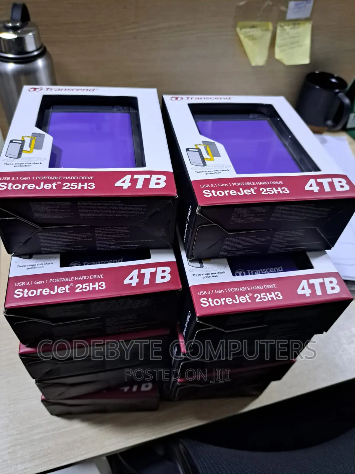 4tb Harddisk !! 4tb Harddrive Transcend !! 4tb External HDD