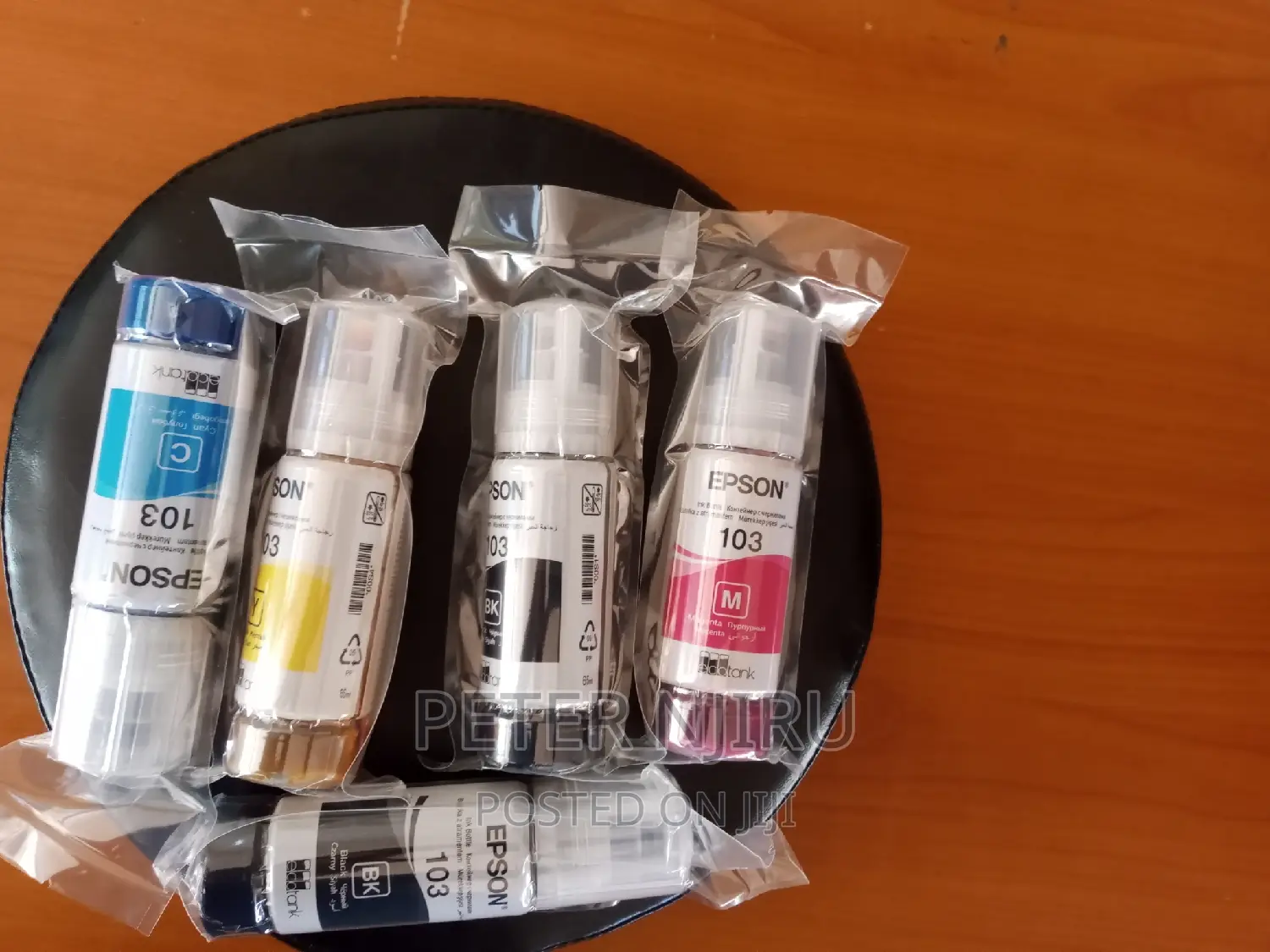 L3111 Epson 103 Original (, Black Magenta Cyan Yellow)