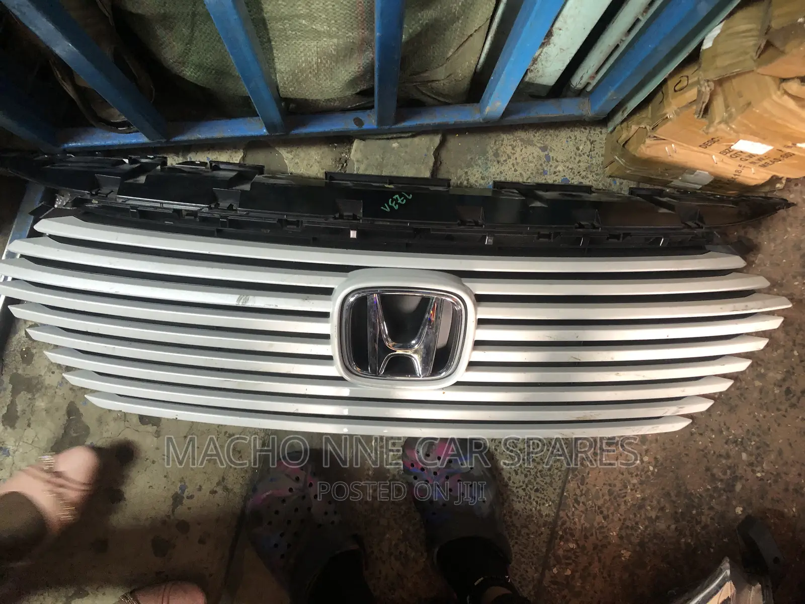 Honda Vezel 2020 Grill