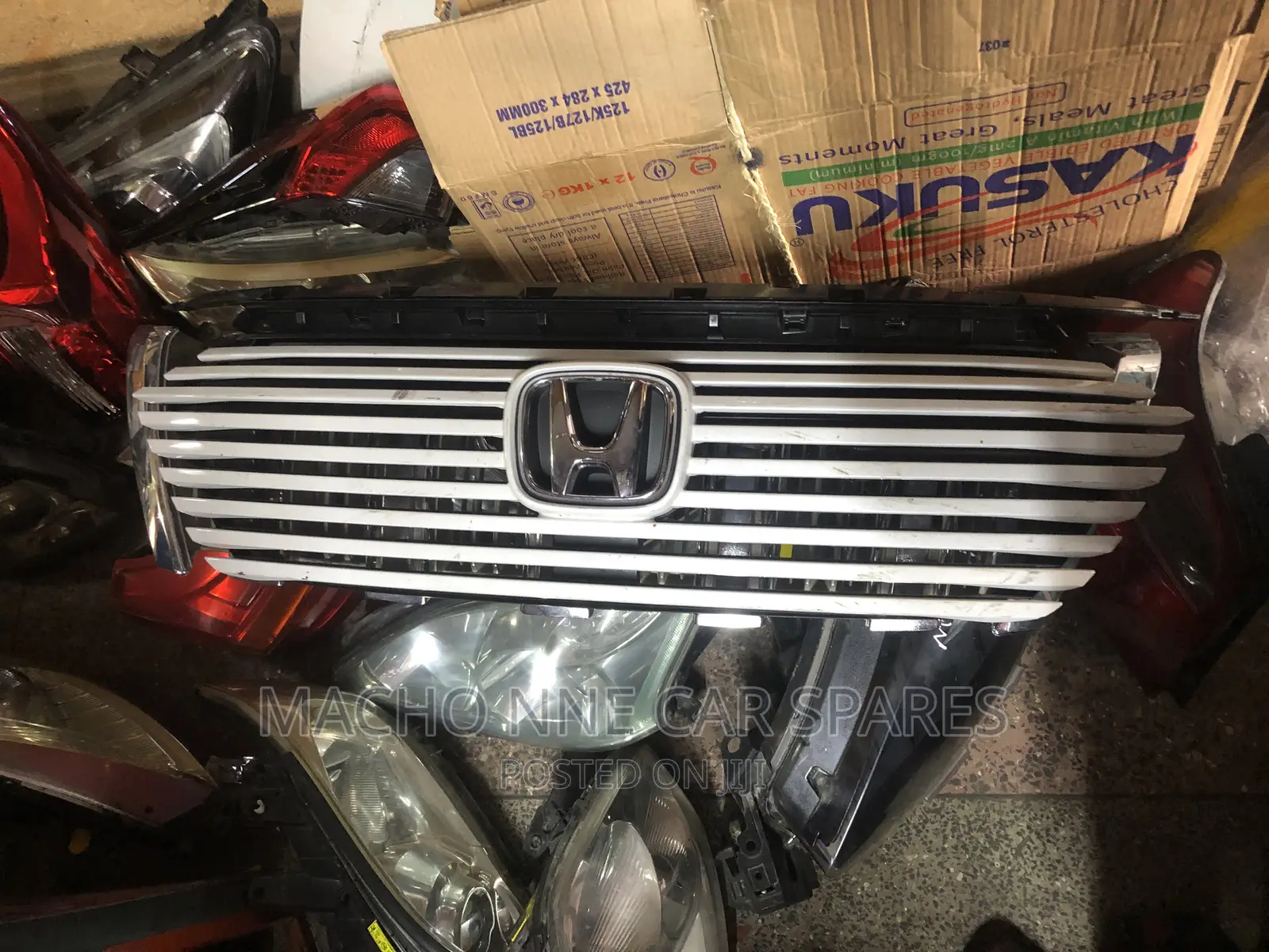Honda Vezel 2020 Grill