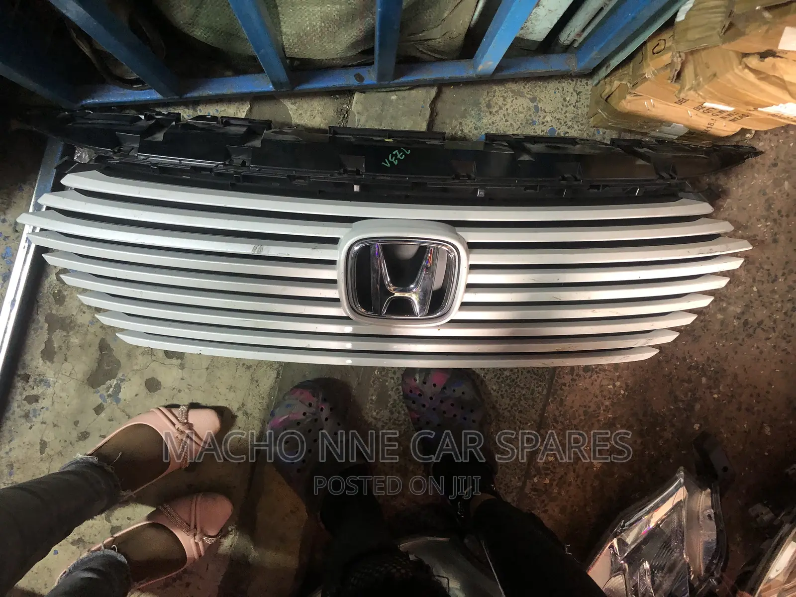 Honda Vezel 2020 Grill