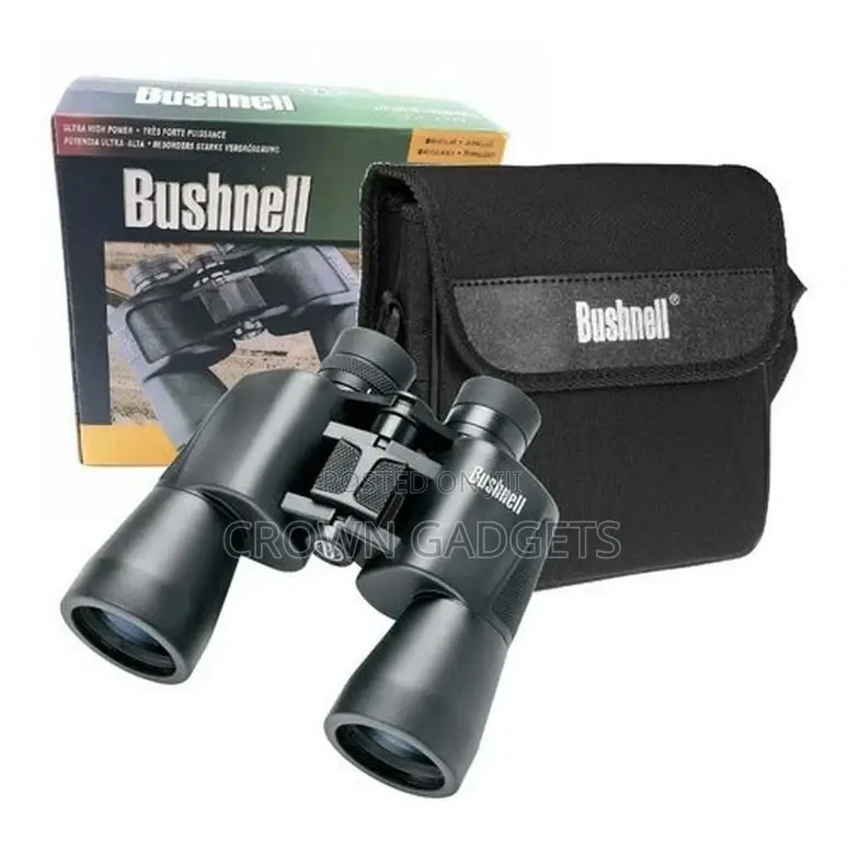 Bushnell Powerview Wide Angle Binocular