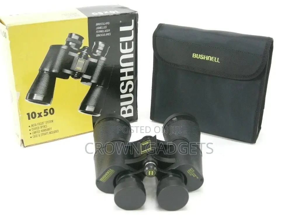 Stargazing Binoculars With Clear Low Light Vision Bushnell