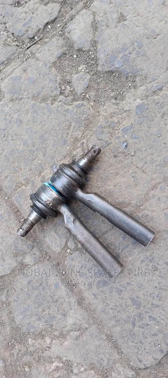Hiace 7L Box 2 4-Wheel Drive Tie Rods Available Now.