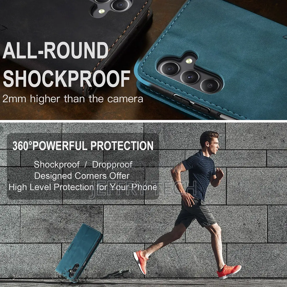Samsung Galaxy A24 4G Flip Case