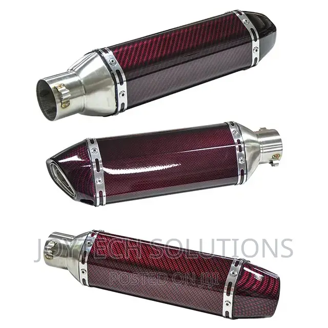 High Quality Motorcycle Exhaust Muffler Akrapovic System