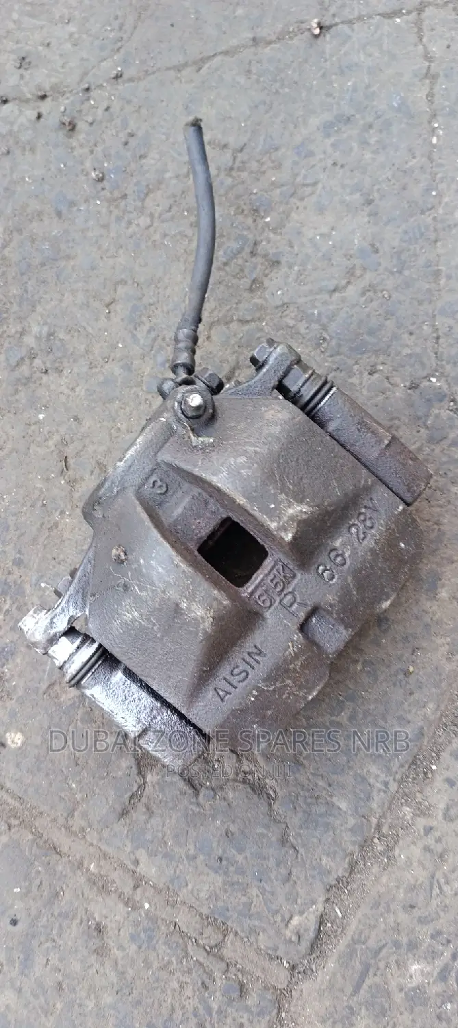 Front Calipers Toyota Hiace Available Now.