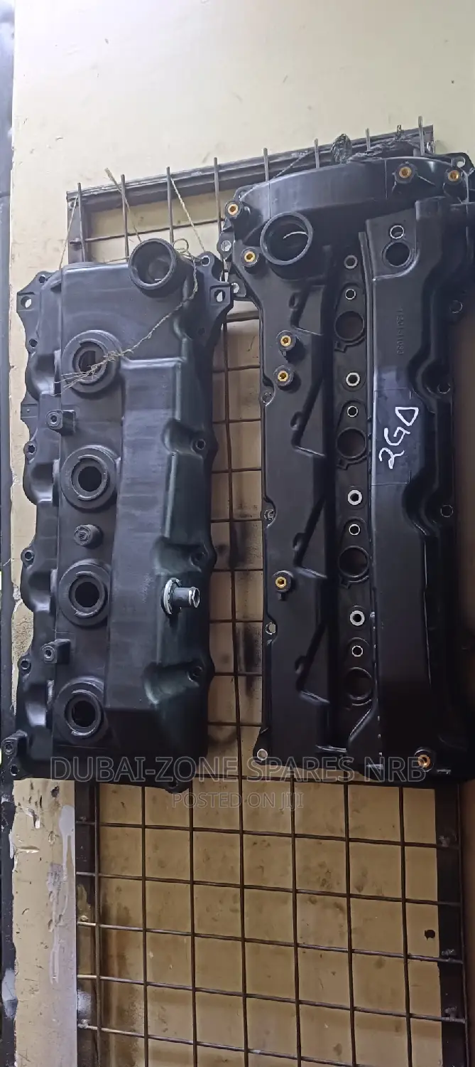 Engine Top Cover Prado J120,J150, 2gd, DIESEL Petrol