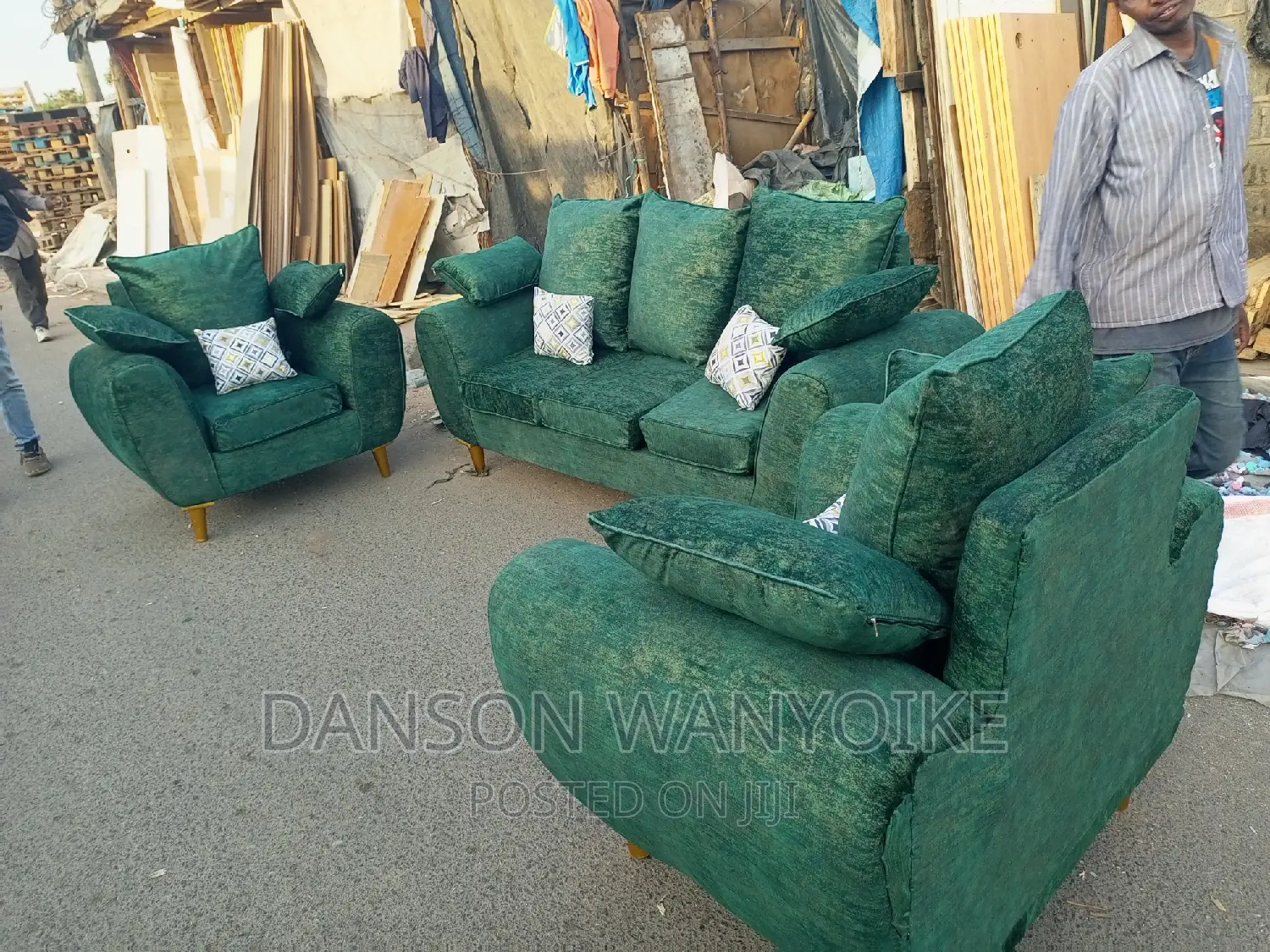 Five Seater Sofa on Sale