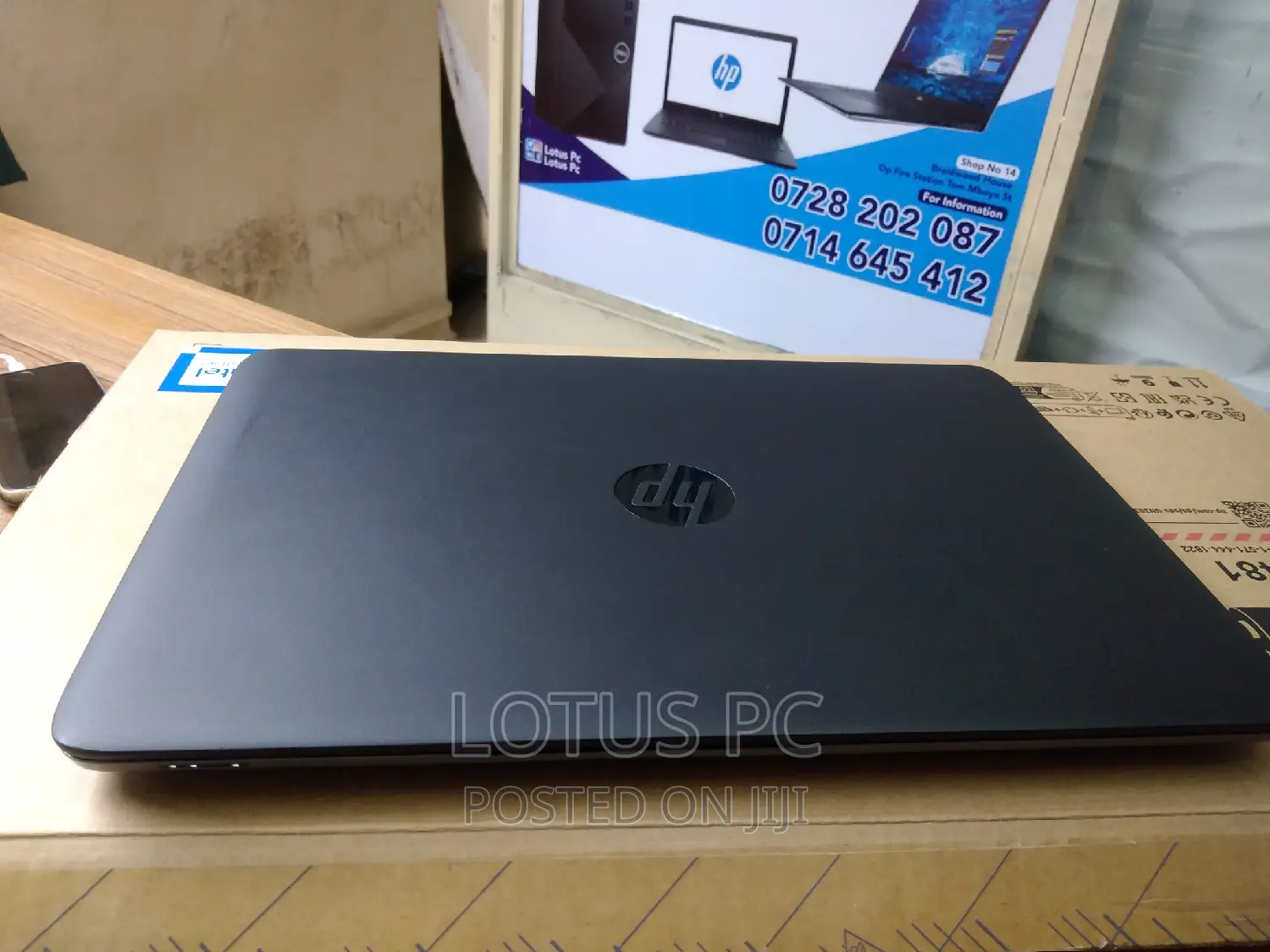 Laptop HP EliteBook 840 G2 4GB Intel Core I5 HDD 500GB