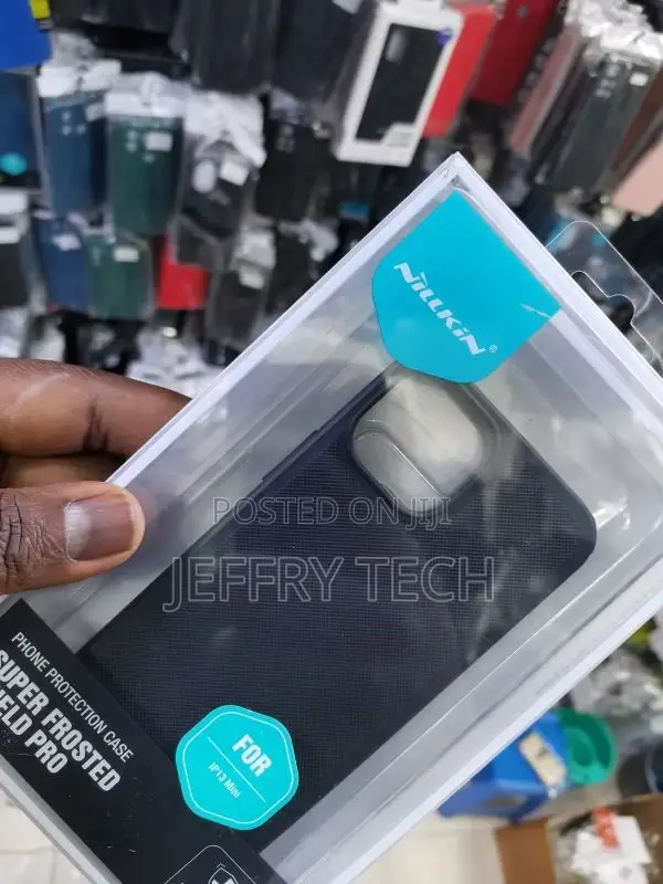 Nillkin Super Frosted Shield Pro Case for iPhone 13 Mini