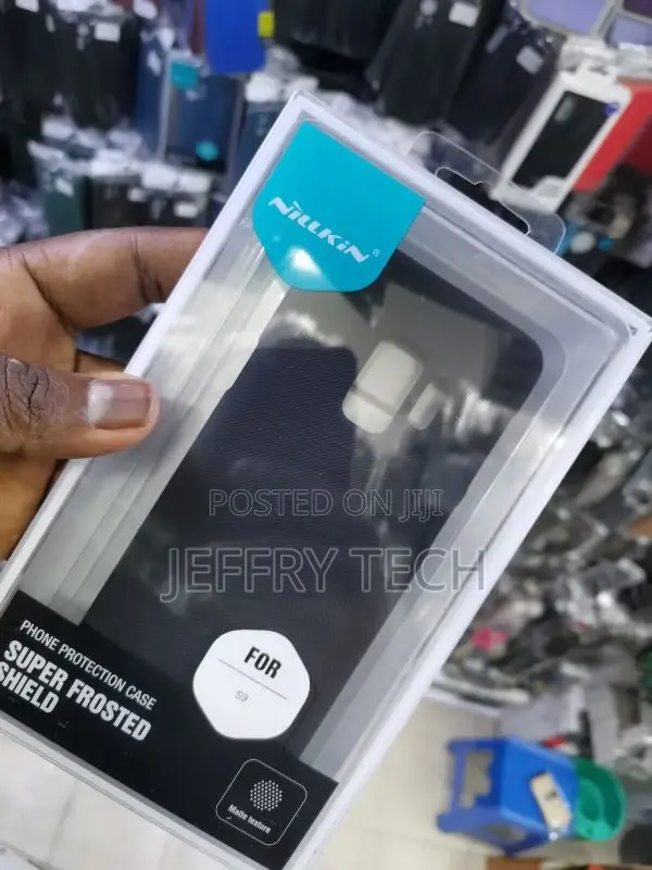 Nillkin Samsung Galaxy S9 Super Frosted Shield Matte Cov