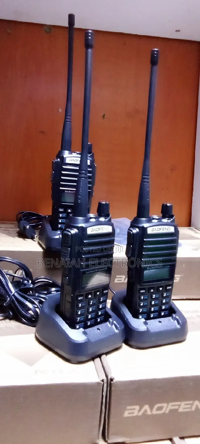 Baofeng Uv 82 Two Way Radio