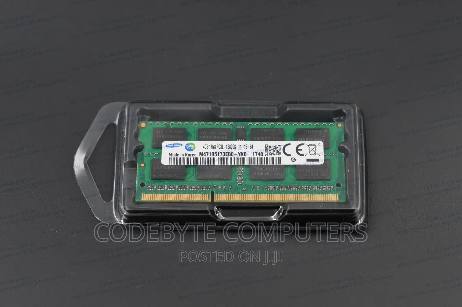 Samsung 4gb Ddr3l Laptop Ram