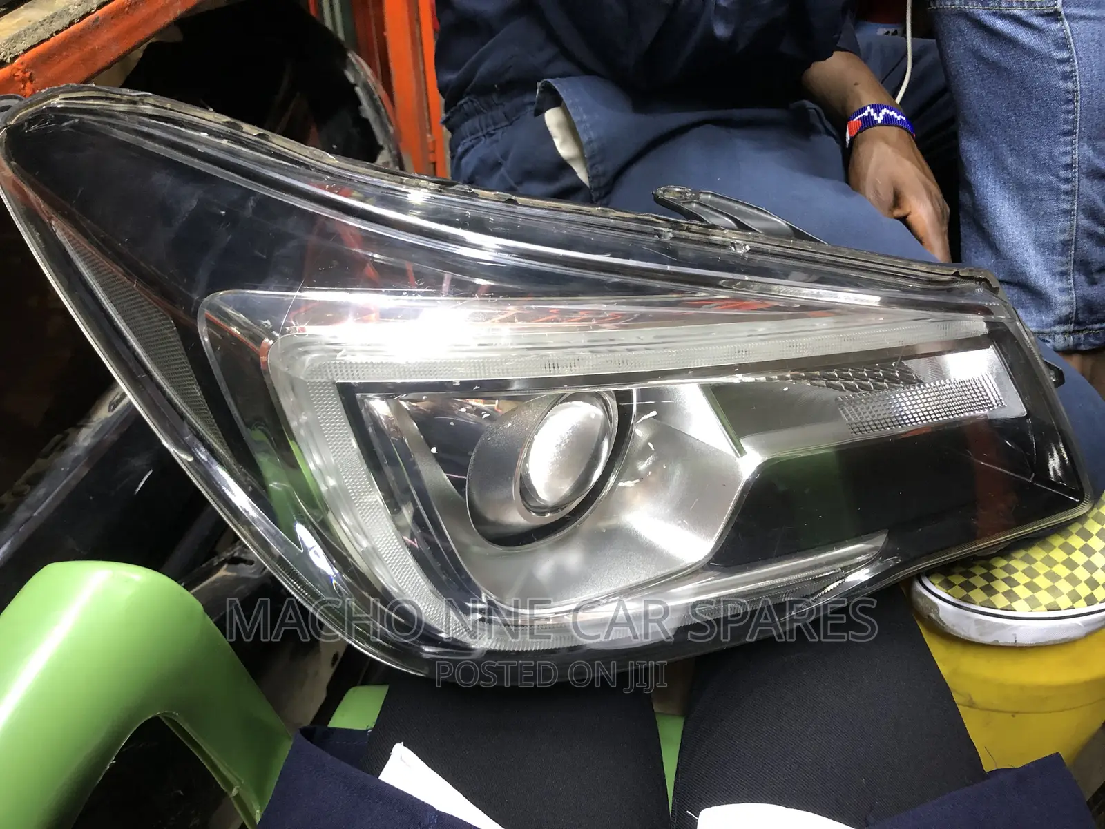 Subaru Forester 2016 SJG Xenon Headlight(8w)