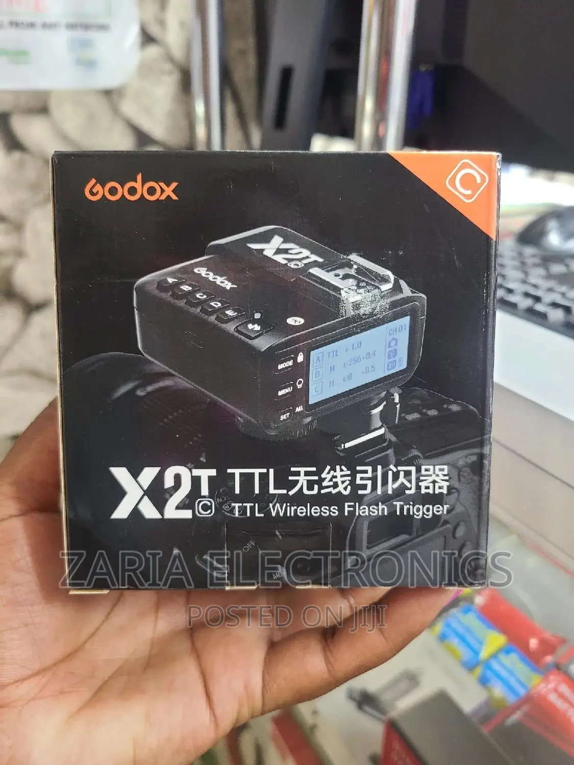 Godox X2T Wireless Trigger