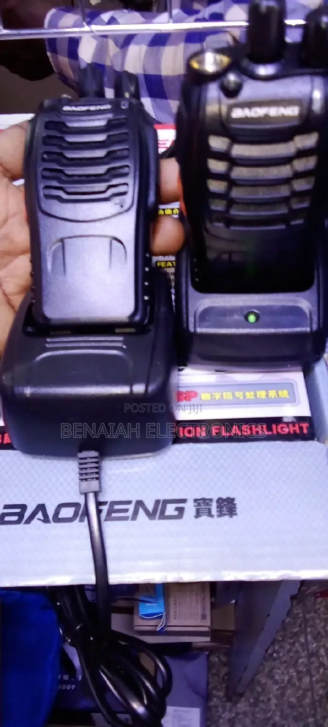 Baofeng 888s Portable Walkie Takie[BF888]