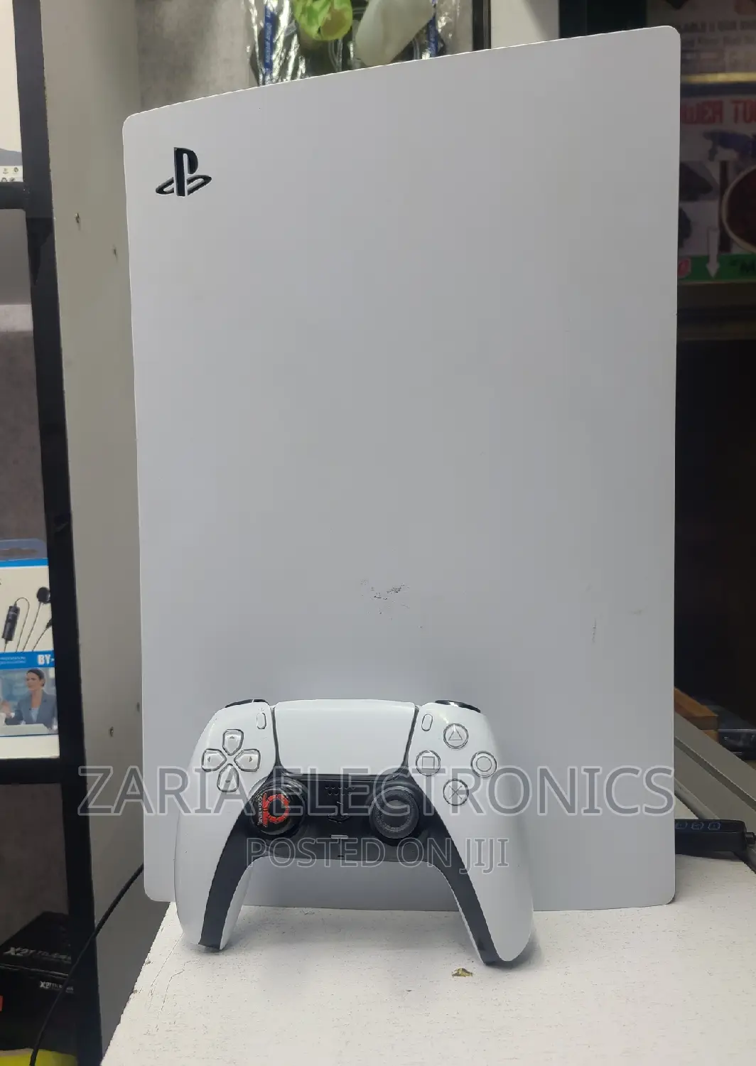 Ps5 Slightly Used With One Pad