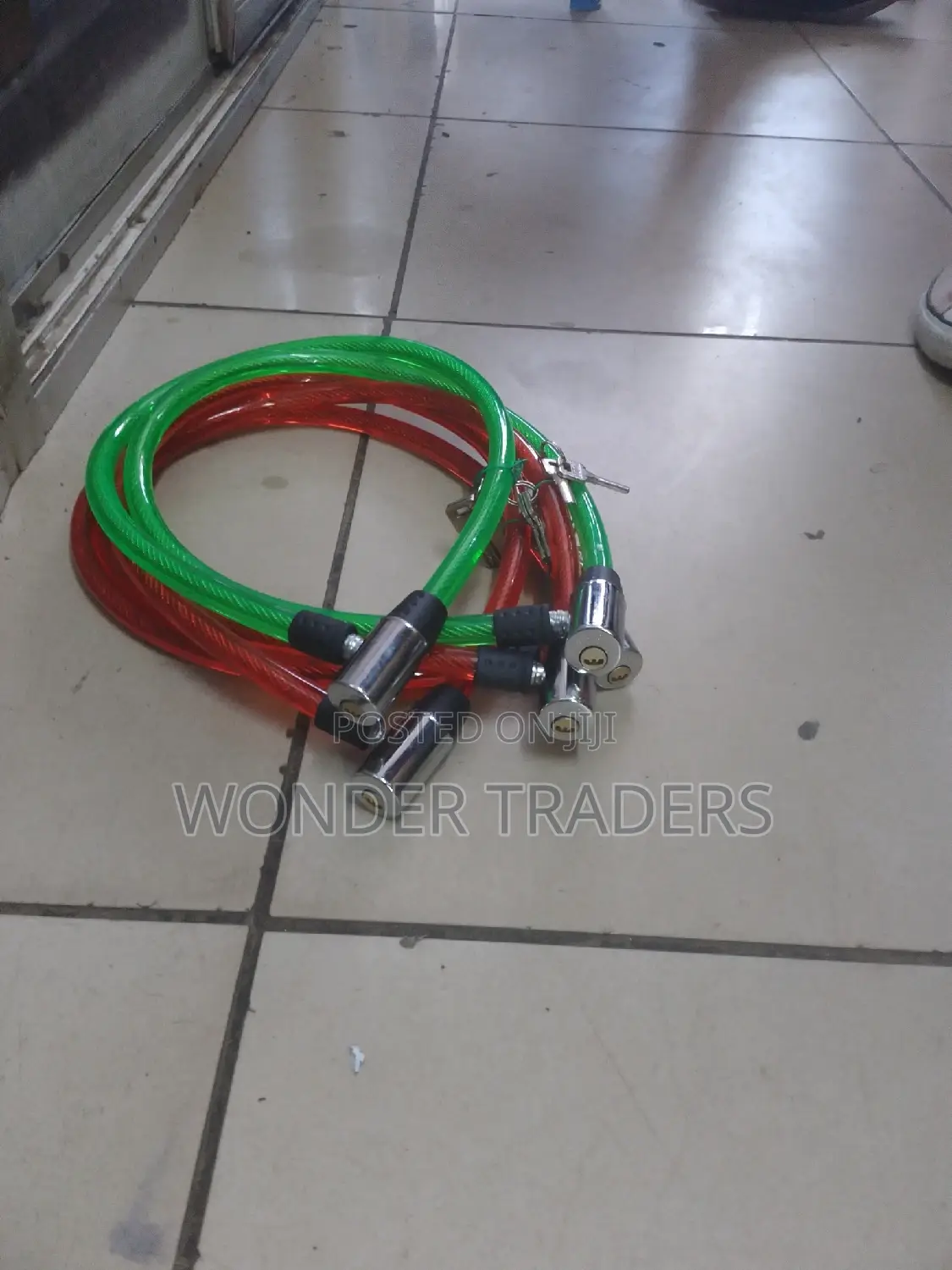 Bicycle Lock Bicycle Lock