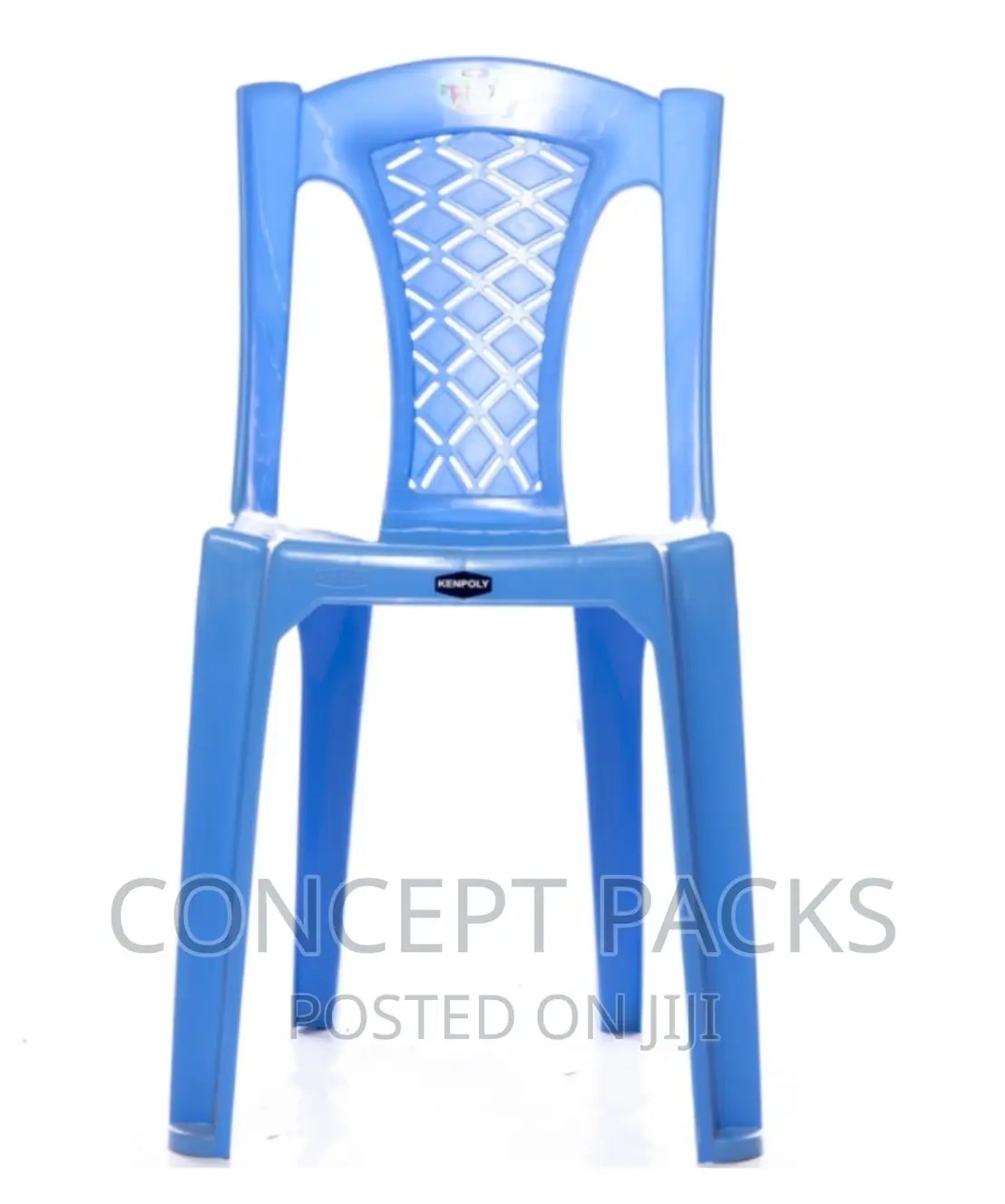 Kenpoly Armless Chair 2032.
