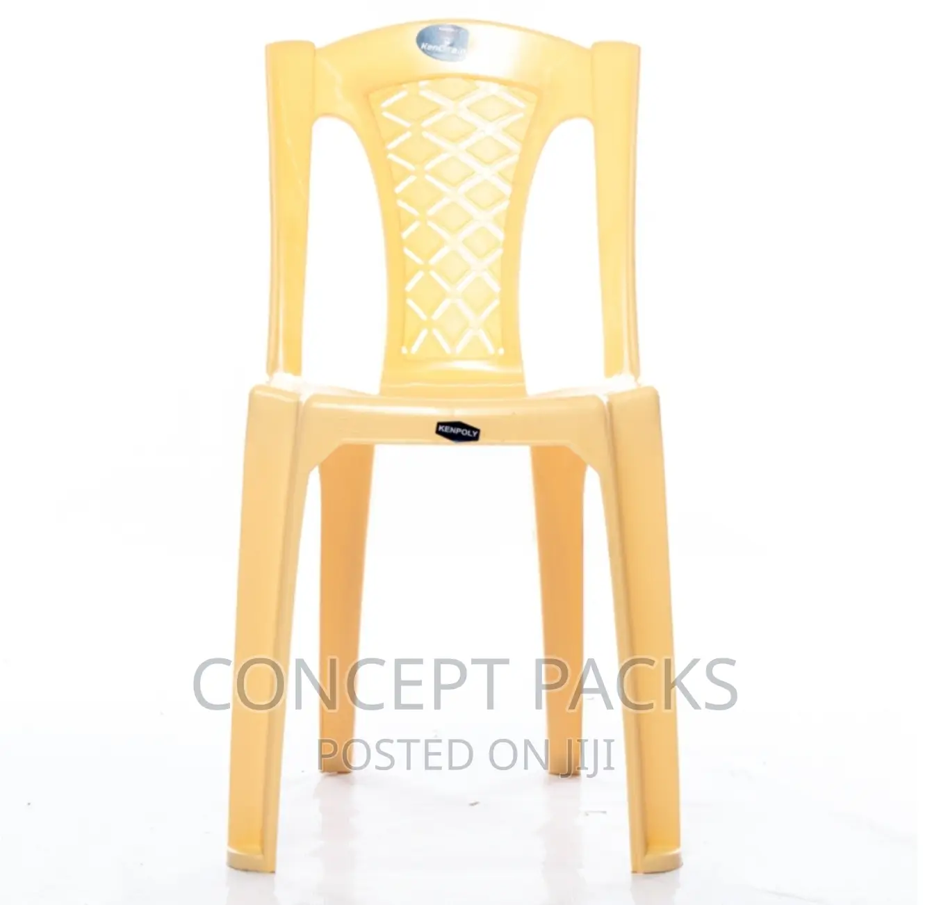Kenpoly Armless Chair 2032.