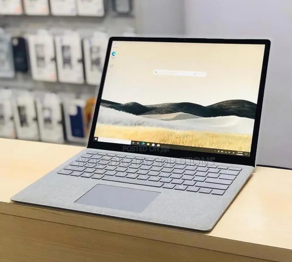 Laptop Microsoft Surface Laptop 8GB Intel Core I5 SSD 256GB
