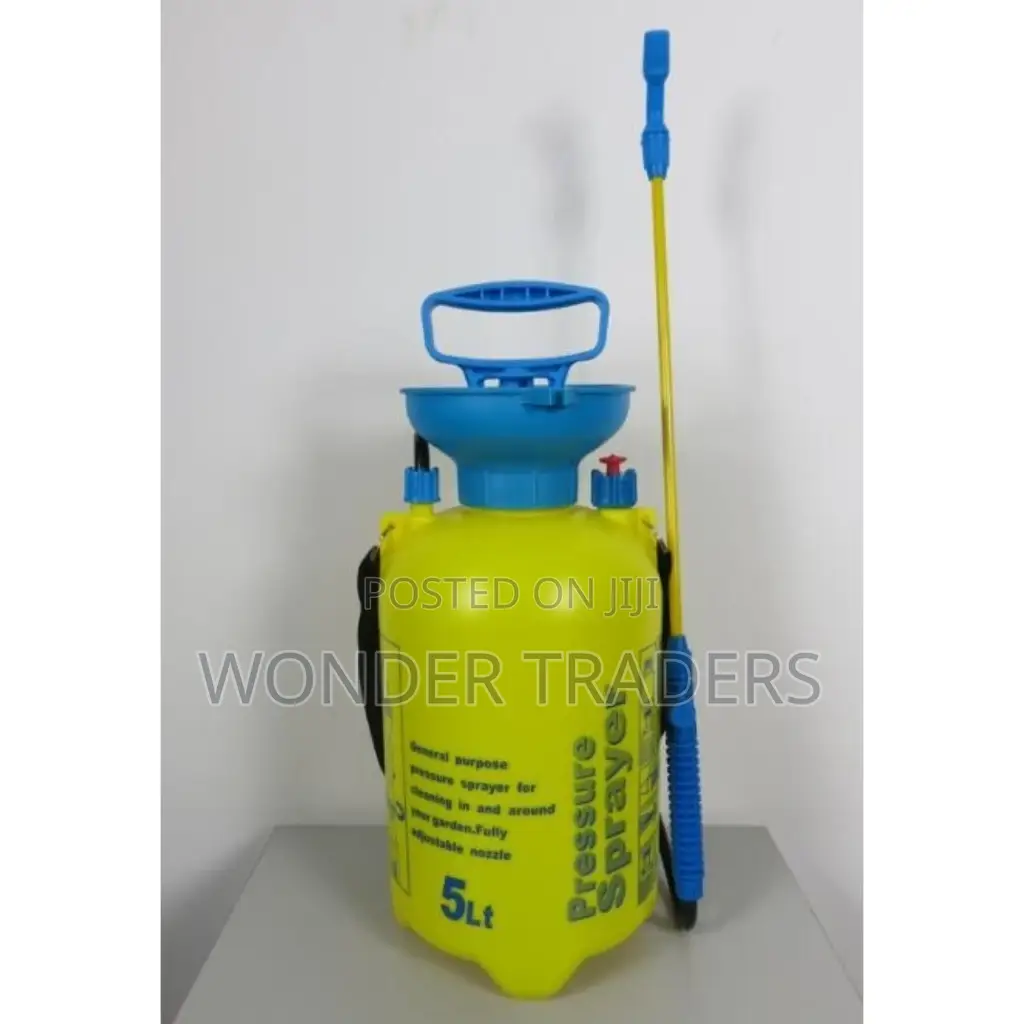 SPRAYER Farmjet 5L Pressure Sprayer Farm Sprayer