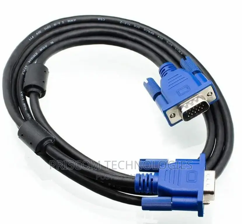 VGA Cable 5M, High Resolution VGA Cable 5M