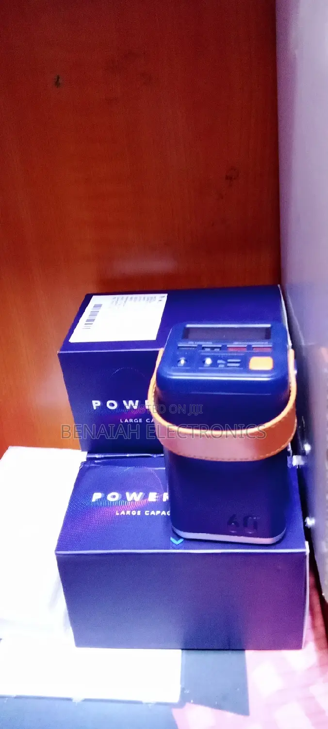 02 Project Power Bank