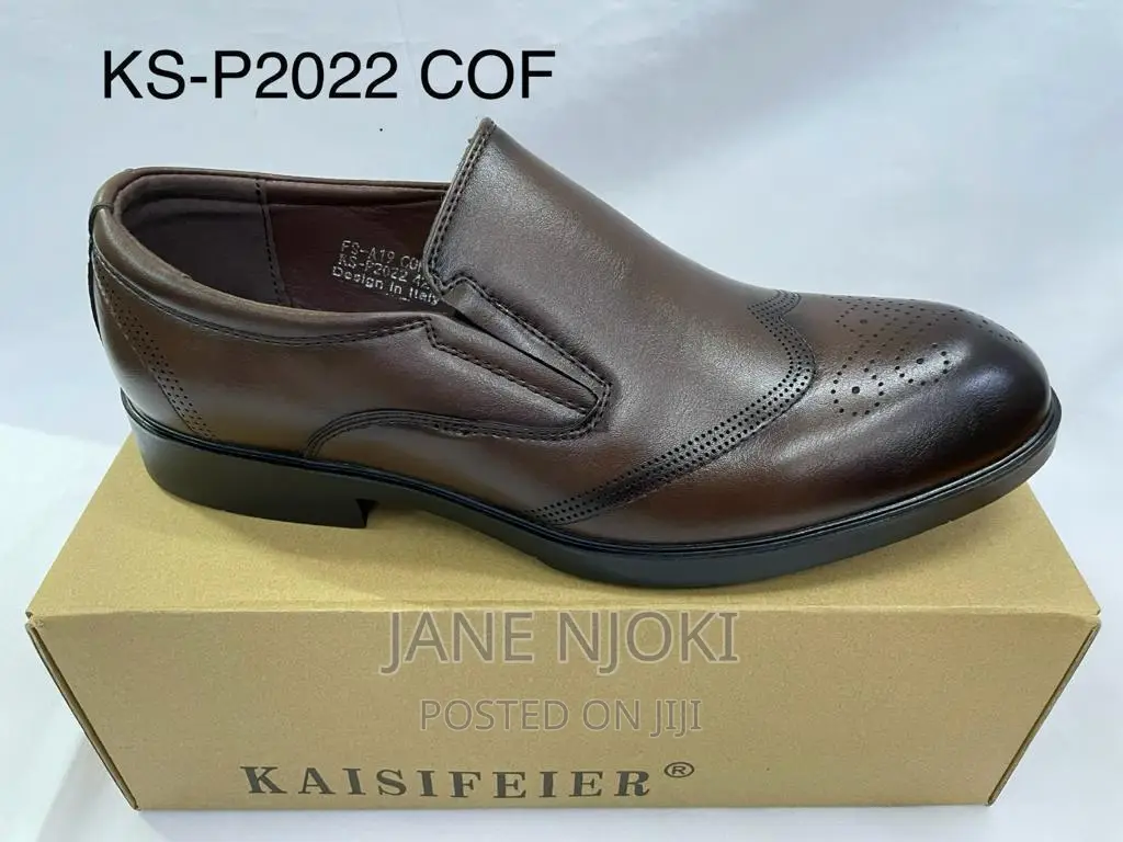 Leather Shoes