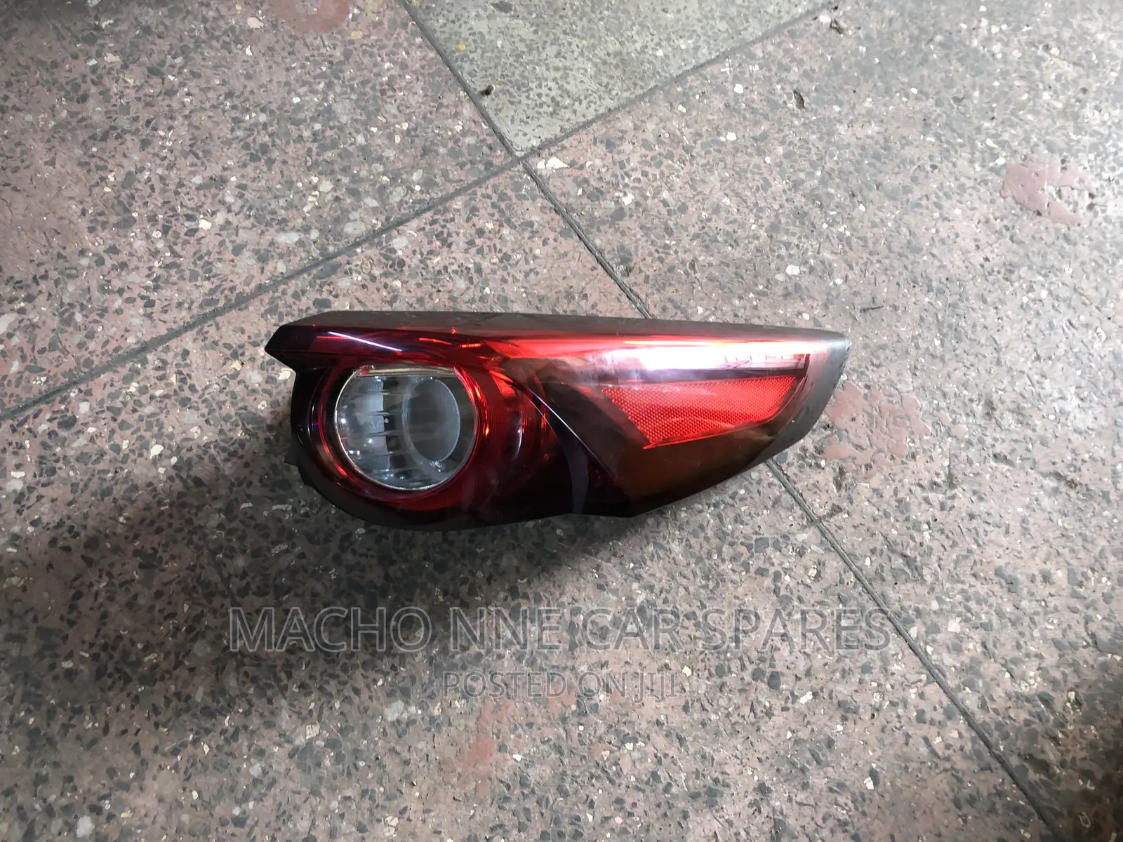 Mazda Cx9 2020 Backlight
