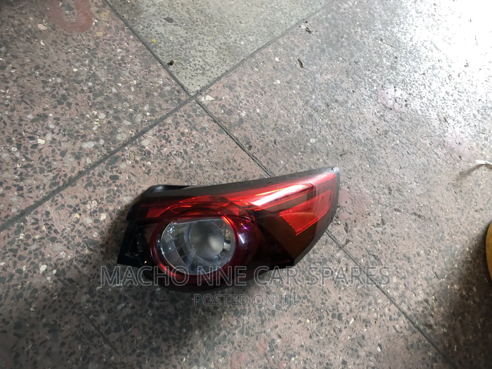 Mazda Cx9 2020 Backlight