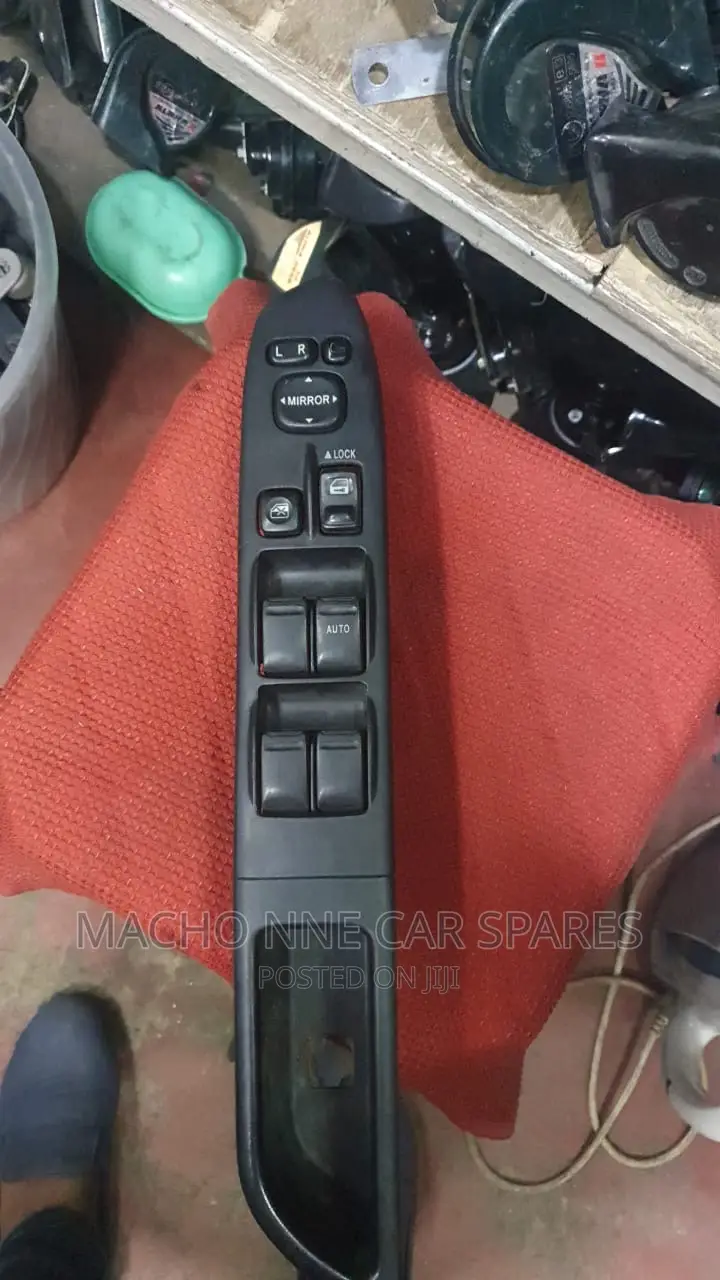 Subaru Forester SG5 Main Switch