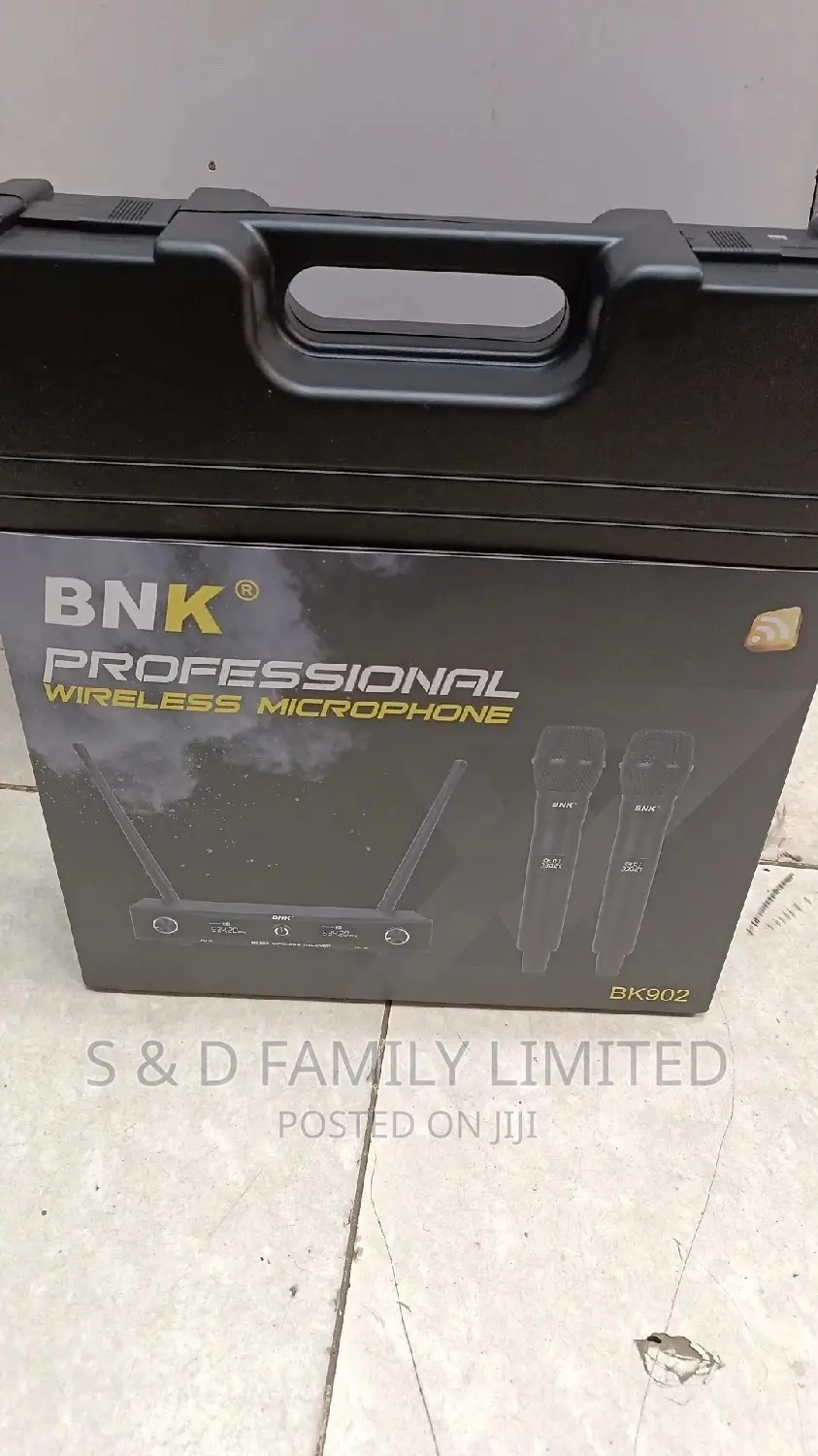 BNK Professional Wireless 902