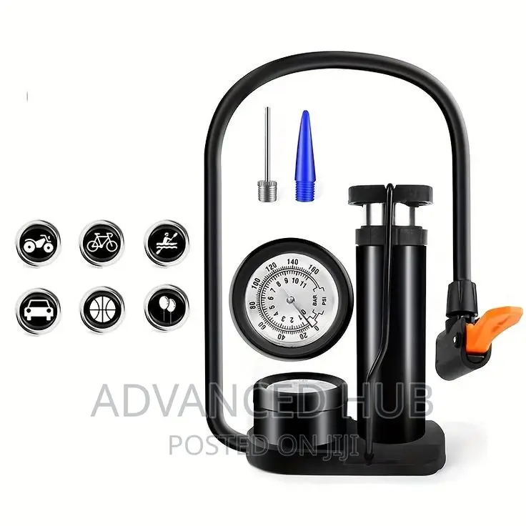 Manual Foot Pump