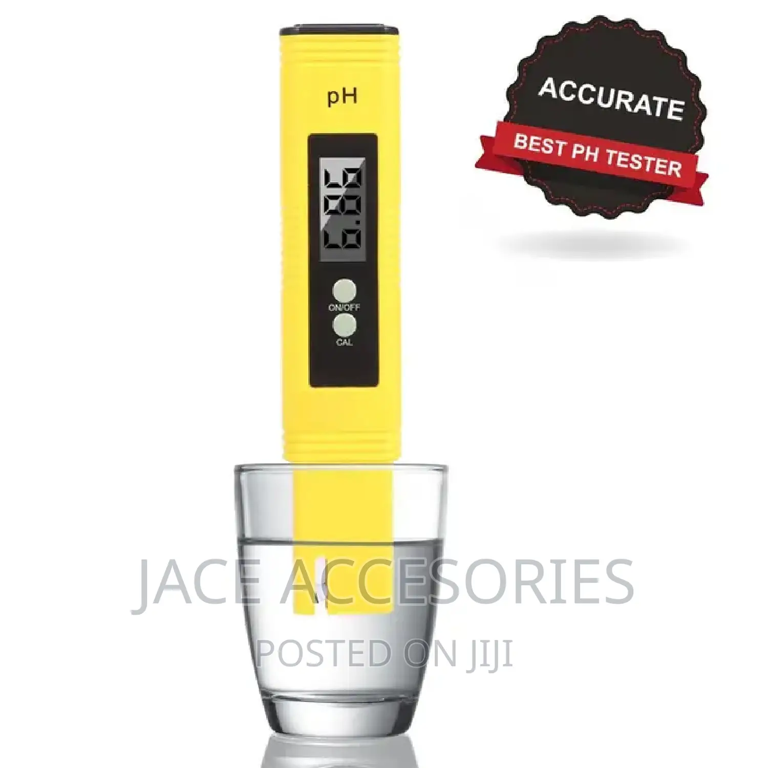 Accurate Ph Tester Pen