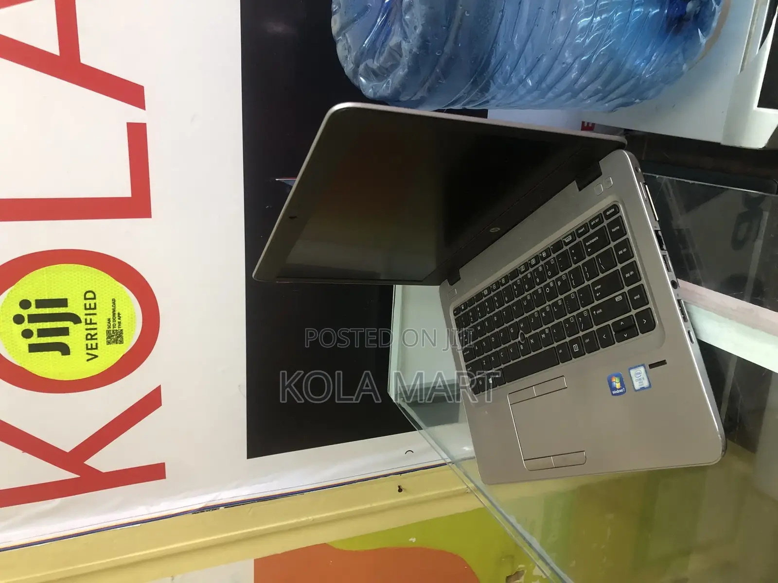 New Laptop HP EliteBook 840 G3 16GB Intel Core I5 SSD 256GB